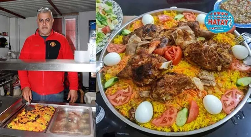 Buyurun Kepse Pilavı Lezzetine