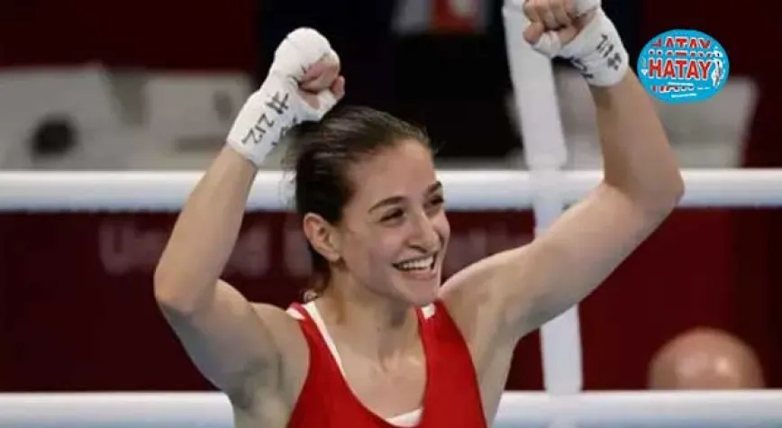 Çakıroğlu, Paris 2024'te finale adını yazdırdı