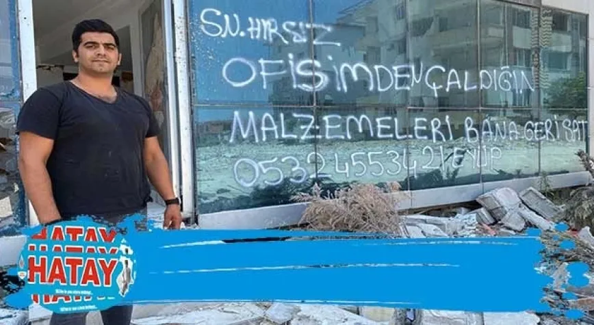 ÇALDIKLARINI GETİR SATIN ALACAĞIM