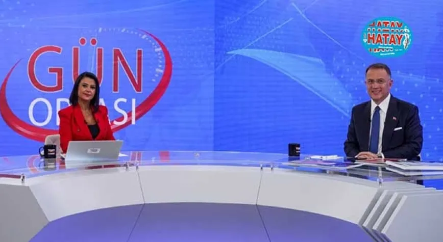 ÇALIK AFET ÇALIŞMALARINI PAYLAŞTI