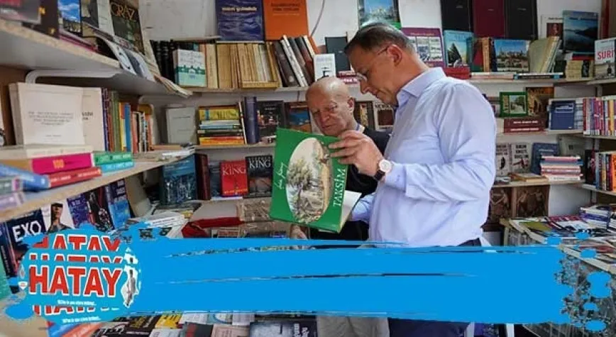 ÇALIK: EMİN OLUN ÇOK GÜZEL GÜNLER YAKIN