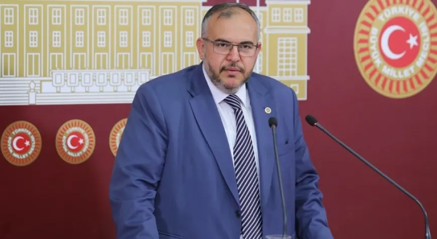 ÇALIŞKAN: EKONOMİ BÜYÜYOR AMA HALK SEFALET İÇİNDE