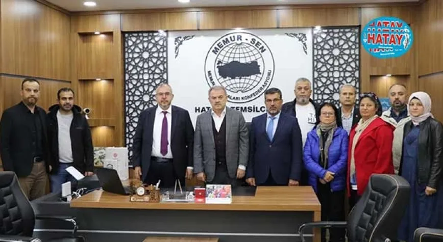 ÇALIŞKAN: EN ÇOK YIKIM HATAY’DA EN AZ KONUT YAPIMI YİNE HATAY’DA!