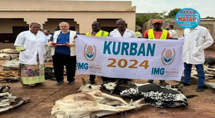 ÇALIŞKAN: MALİ SÖMÜRGECİLERE KARŞI DİRENİŞİNDE MUVAFFAK OLACAKTIR