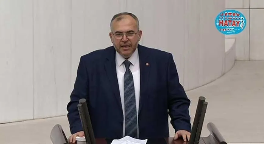 ÇALIŞKAN MECLİS’TE KAYIP ÇOCUK İDDİALARINI GÜNDEME GETİRDİ