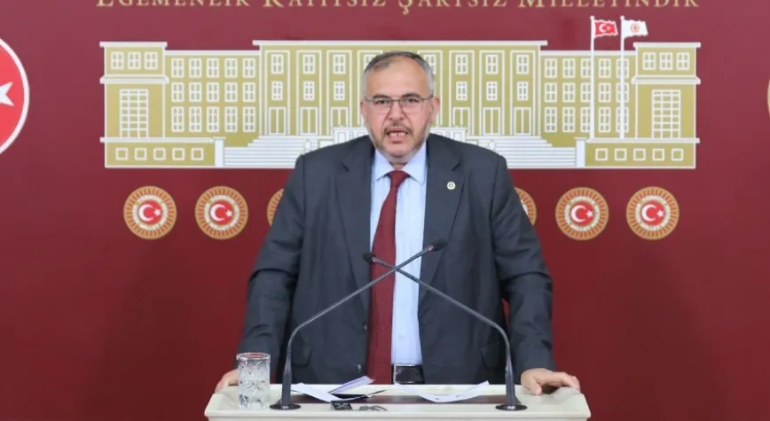 ÇALIŞKAN: OKULLARDA ALINAN KAYIT ÜCRETİ ANAYASAYA AYKIRI!