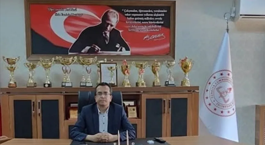 Çalışkan Payas’a müdür oldu