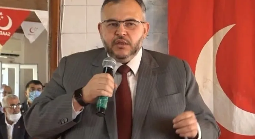 ÇALIŞKAN: SAADET PUSULA GİBİDİR