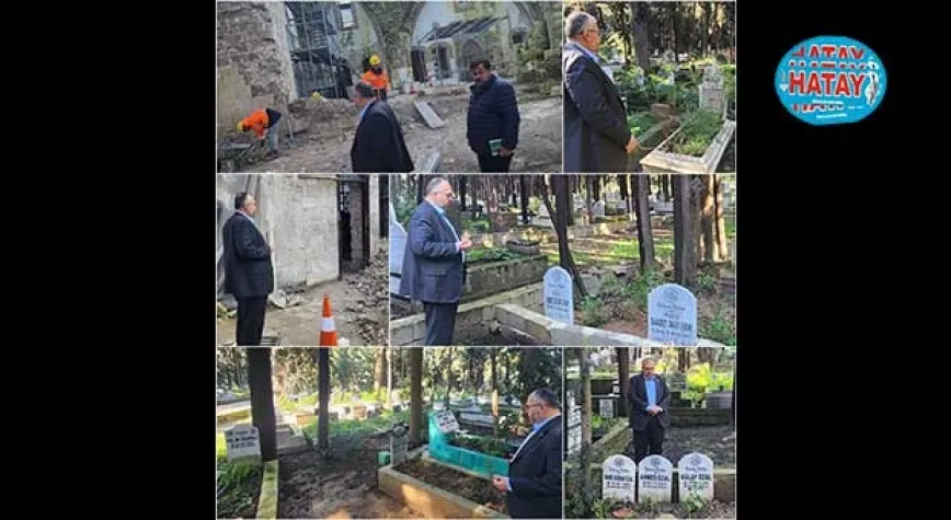 ÇALIŞKAN SEÇİM ÇALIŞMALARINA BAŞLADI