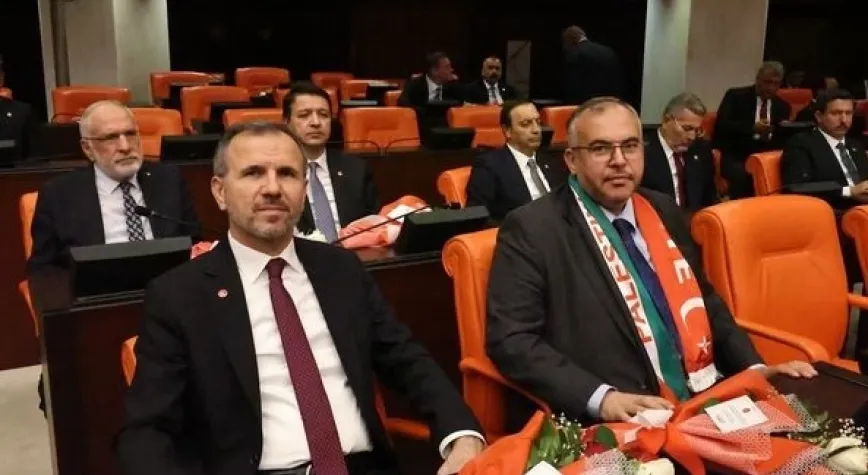 ÇALIŞKAN: ÜLKEMİZİN İÇİNDE BULUNDUĞU KOŞULLAR DEĞİŞMEDİ