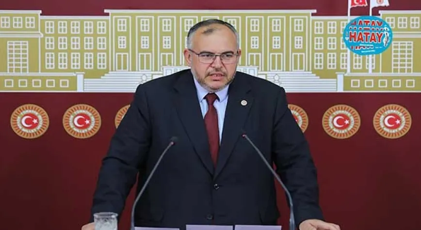 ÇALIŞKAN’DAN BAKAN YERLİKAYA’YA ÇAĞRI