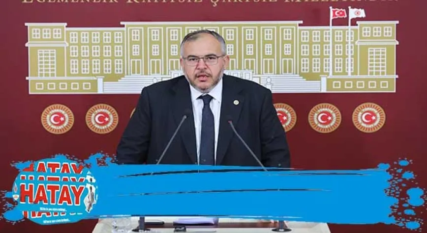 ÇALIŞKAN’DAN BASIN BAYRAMI MESAJI: