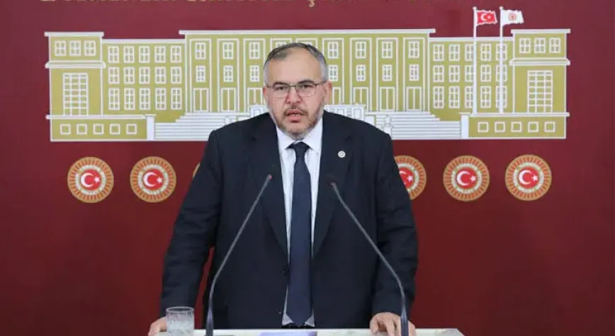Çalışkan’dan Gaziler İçin Meclis’te Acil Çağrı