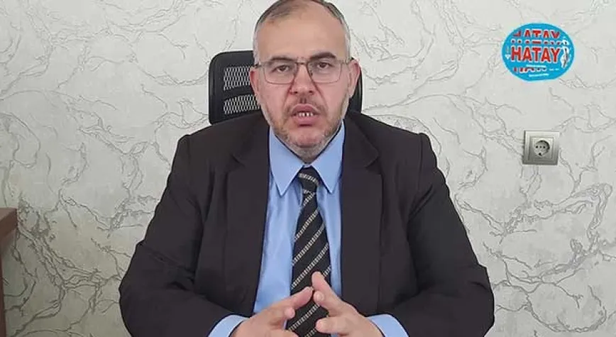 ÇALIŞKAN'DAN ÖZHASEKİ'YE: İTİRAF YETMEZ, ÇÖZÜM ÜRETİN!