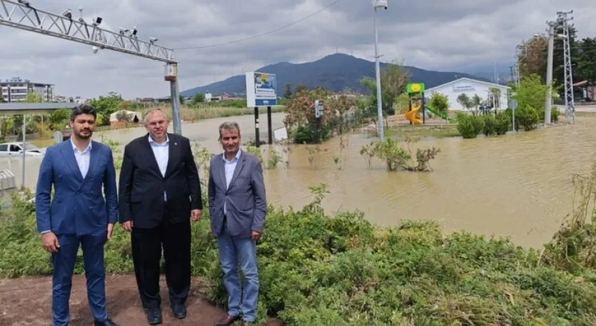 Çalışkan’dan Samandağ İçin “Özel Afet Bölgesi” Çağrısı