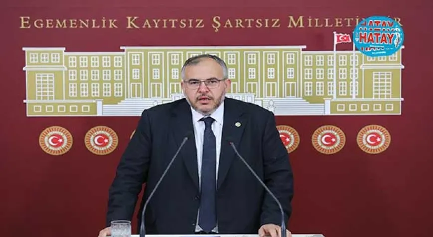 ÇALIŞKAN’DAN, ŞİMŞEK'E ÇAĞRI: CARRY TRADE SON VERİN!