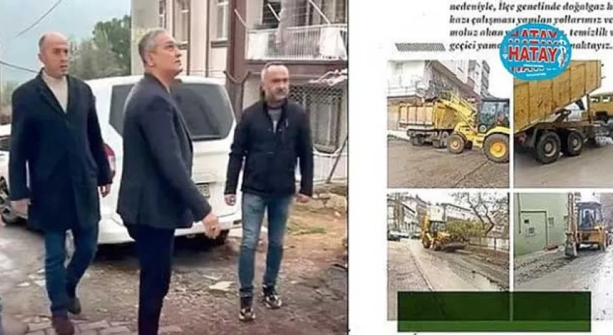 ÇALIŞMALAR DAHA GÜZEL BİR BELEN İÇİN