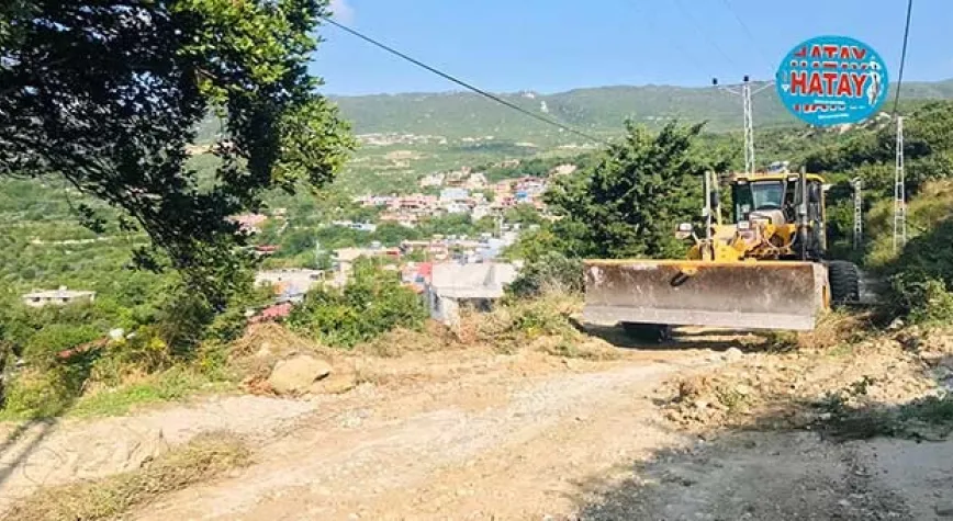 ÇALIŞMALAR DAHA GÜZEL BİR SAMANDAĞ İÇİN