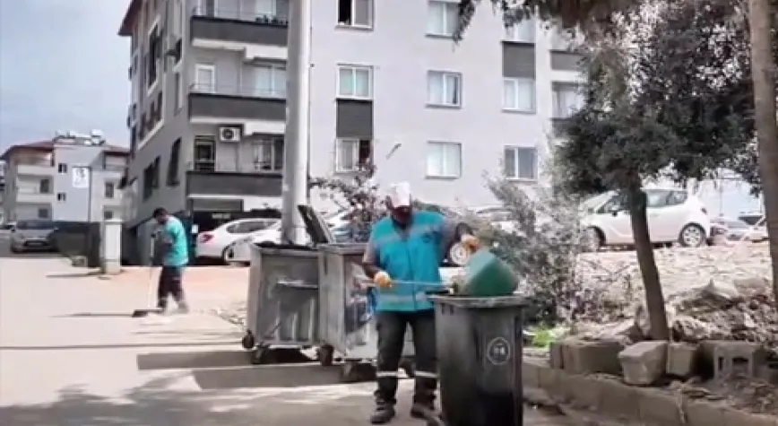 Çalışmalar Daha Temiz Bir Antakya’ İçin