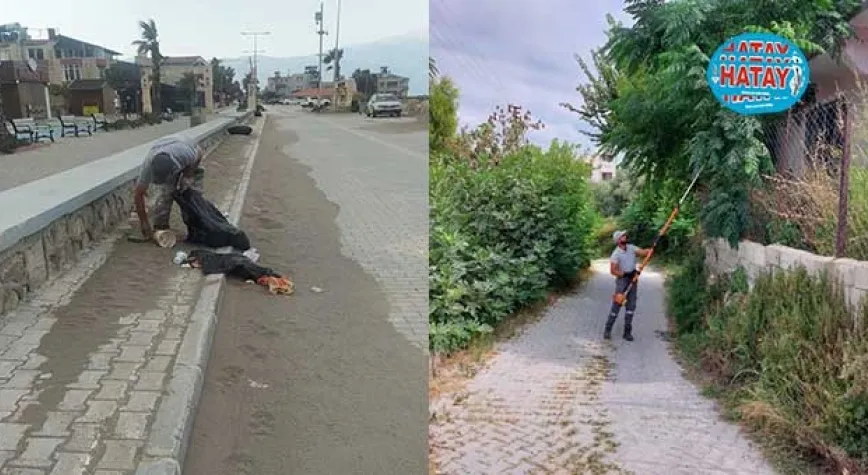 ÇALIŞMALAR DAHA YEŞİL BİR SAMANDAĞ İÇİN