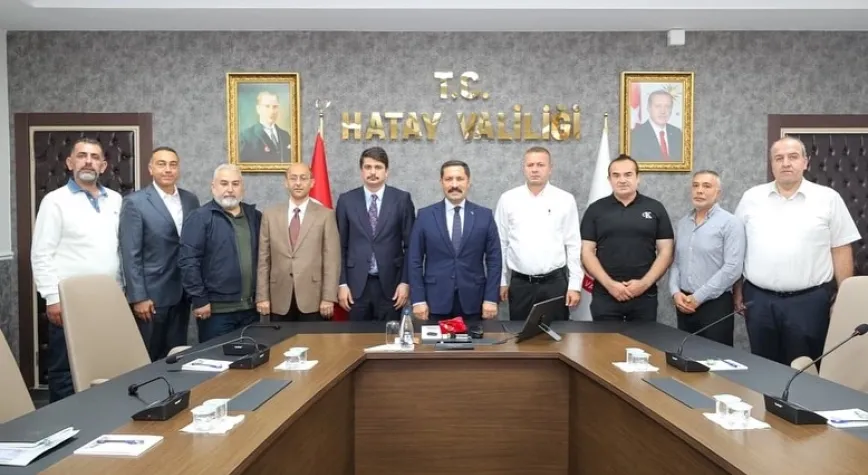 Çalışmalar kararlılıkla sürecek