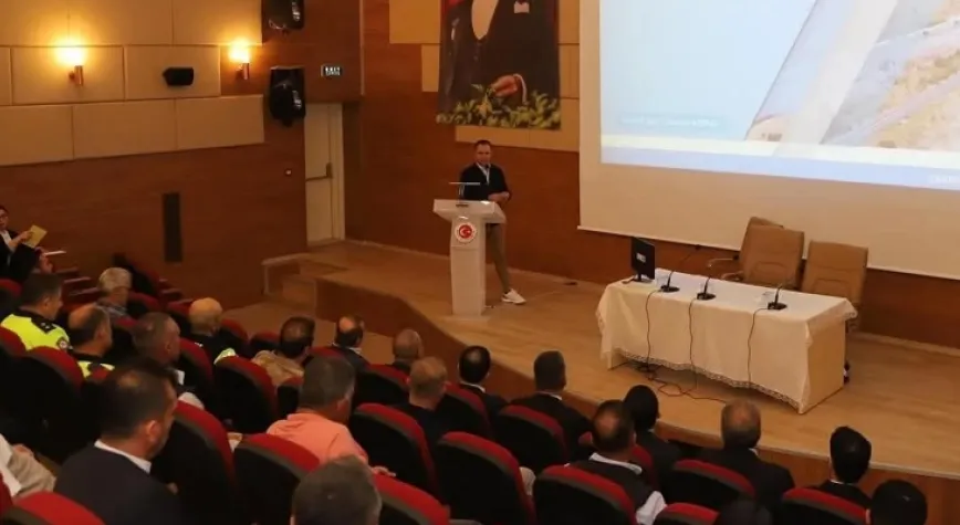 Çalışmalar Öncesi Koordinasyon Toplantısı