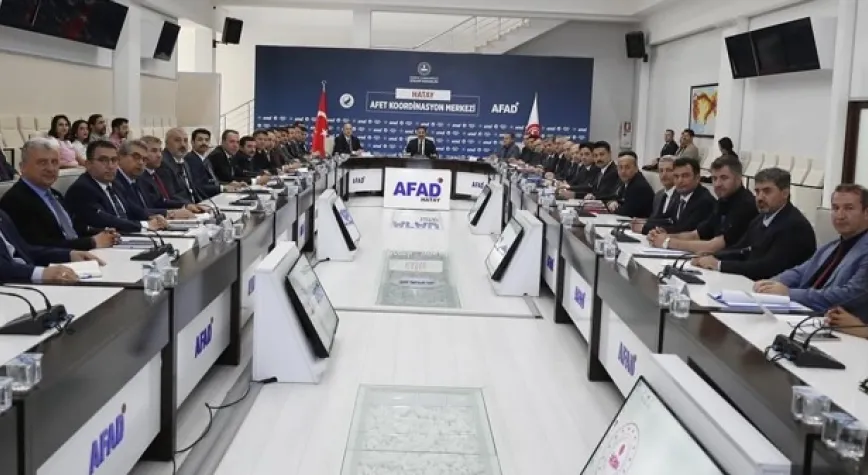 Çalışmalarda Gelinen Son Nokta Değerlendirildi