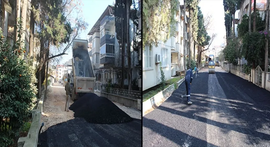 ÇALIŞMALARDAKİ YENİ ADRES SÜMERLER MAHALLESİ