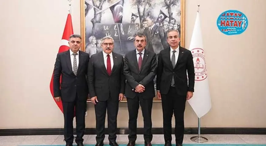 ÇALMADIK KAPI BIRAKMADI