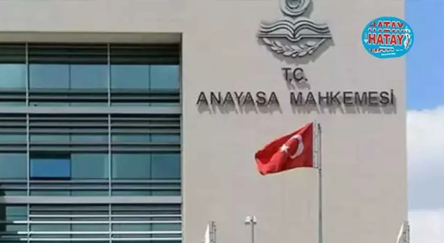 Can Atalay'ın AYM'ye ikinci başvurusu genel kurula sevk edildi