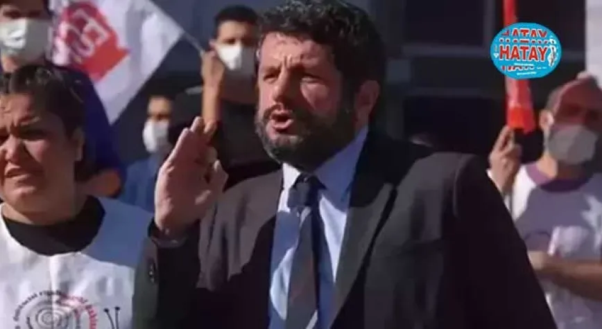 Can Atalay'ın, milletvekilliği düşürüldü