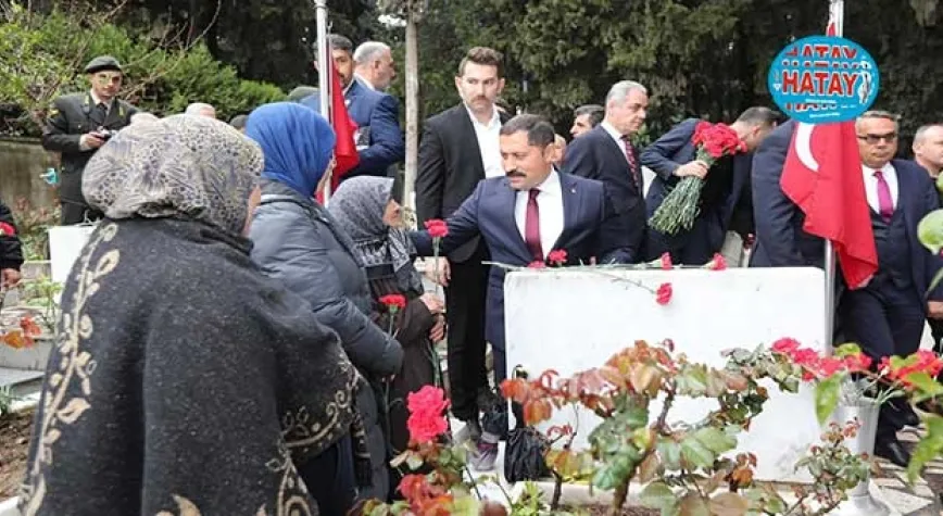 ÇANAKKALE ZAFERİNİN 109. YILDÖNÜMÜ