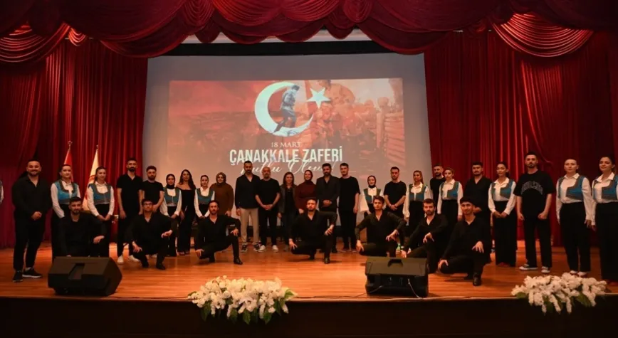 Çanakkale Zaferi'nin 110. Yıl Dönümü Kutlandı