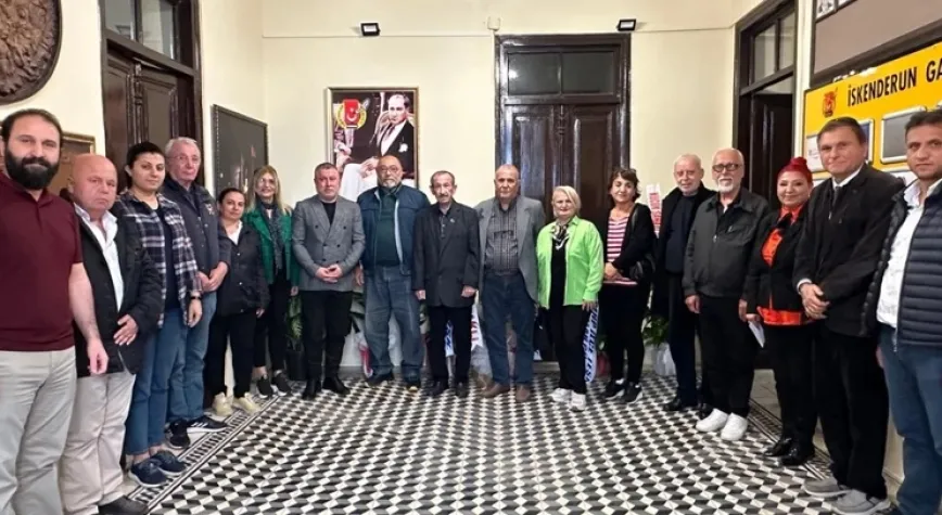 ÇANKAYA: İKİ İLÇEDE ÖRGÜTLENME ÇALIŞMALARINI TAMAMLADIK