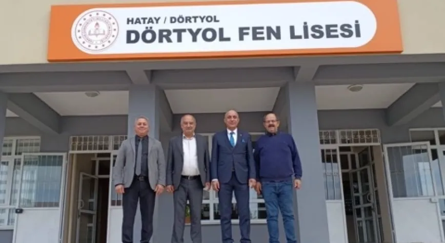 Çankır, Eğitim Camiasıyla Bir Araya Geldi