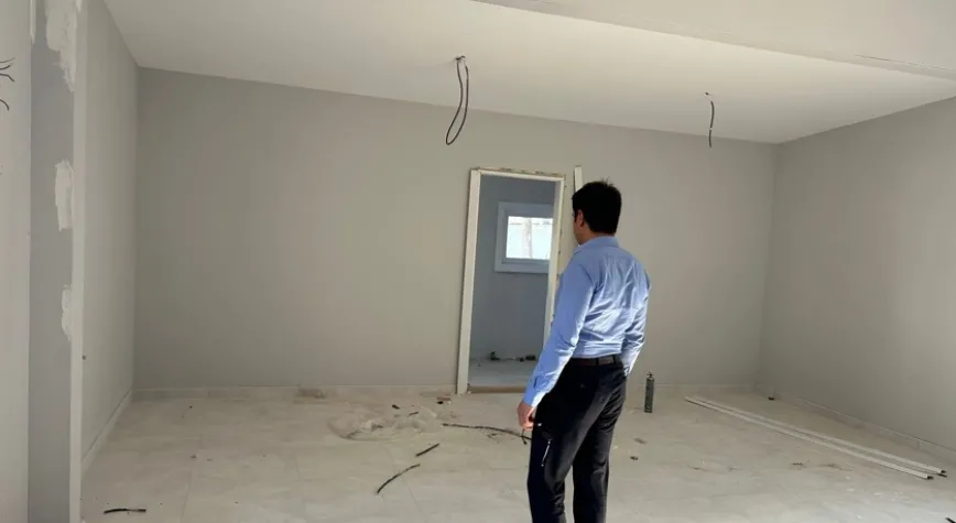 Çardak Anadolu Lisesi’ne Kütüphane kazandırılıyor