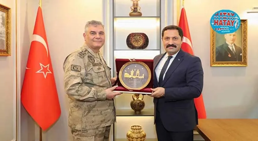 ÇARDAKÇI PAŞADAN ZİYARET