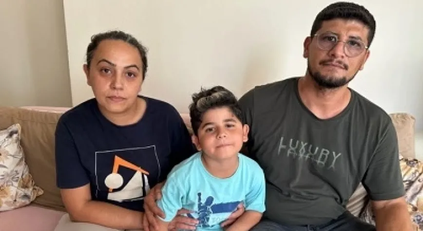 ÇARESİZ KALAN ŞEKER AİLESİ YARDIM İSTİYOR