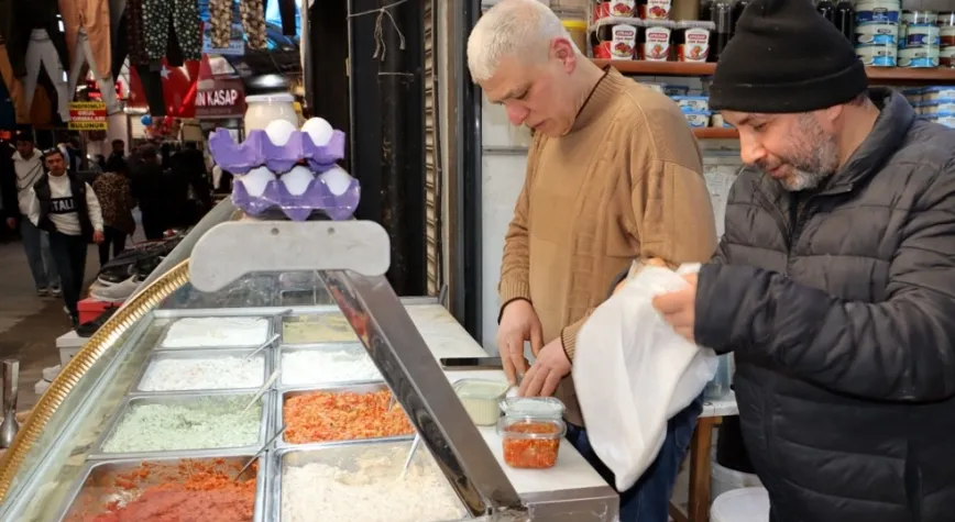 Çarşı Meze ile İftar Sofralarınıza Tat Katıyor