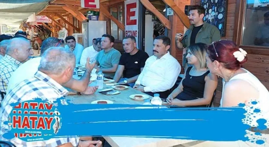 ÇARŞILAR ŞEHİRLERİN ATAN KALBİDİR
