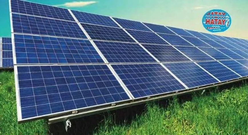 ÇATIDAN ENERJİ ELDE EDİLEBİLİR