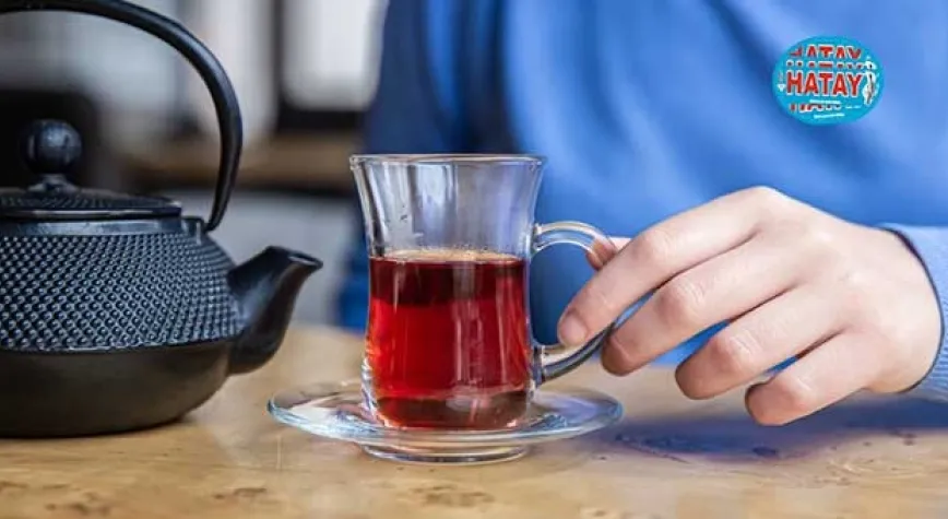 Çay Yanığı Tedavi Yöntemleri
