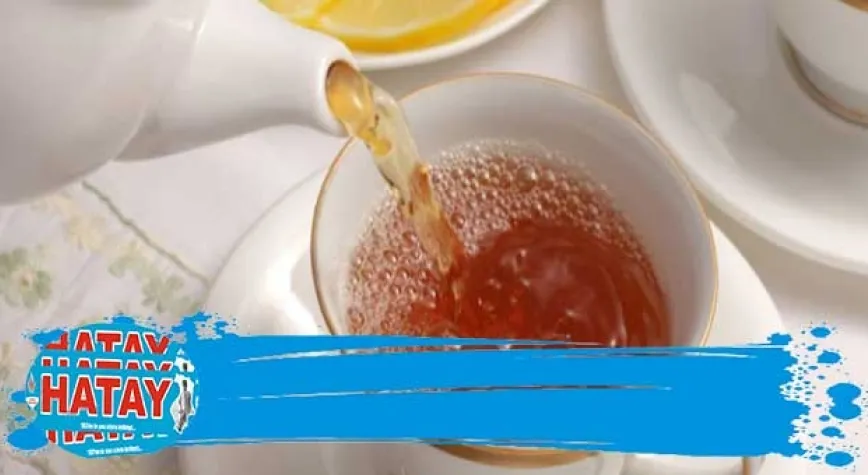 Çayın zararları