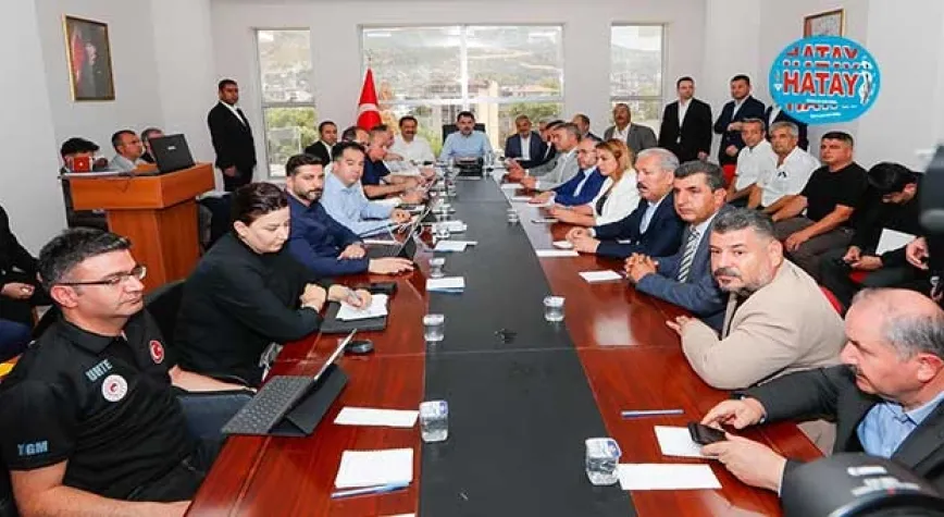 ÇEKMECE’DE İLAN EDİLEN REZERV ALAN İPTAL