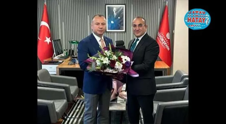 CELAL AKSOY'DA İBB'DE