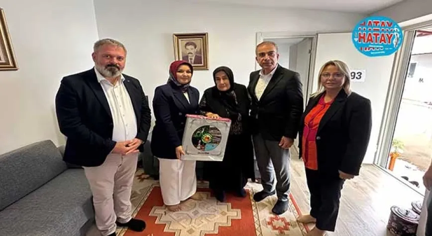 ÇELİK; ANNE SEVGİSİ SEVGİLERİN EN BÜYÜĞÜ VE EN KIYMETLİSİDİR