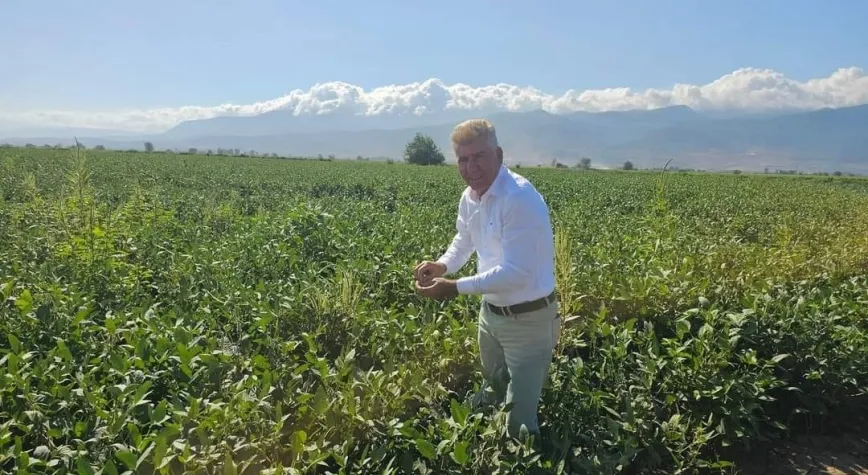 ÇELİK, DÜNYA KADIN ÇİFTÇİLER GÜNÜNÜ KUTLADI