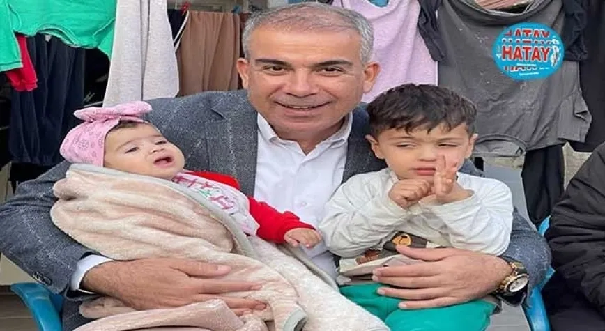 ÇELİK HANE ZİYARETLERİ GERÇEKLEŞTİRDİ