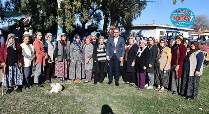 ÇELİK, KARARLI VE GÜVEN VEREREK YOLUNA DEVAM EDİYOR