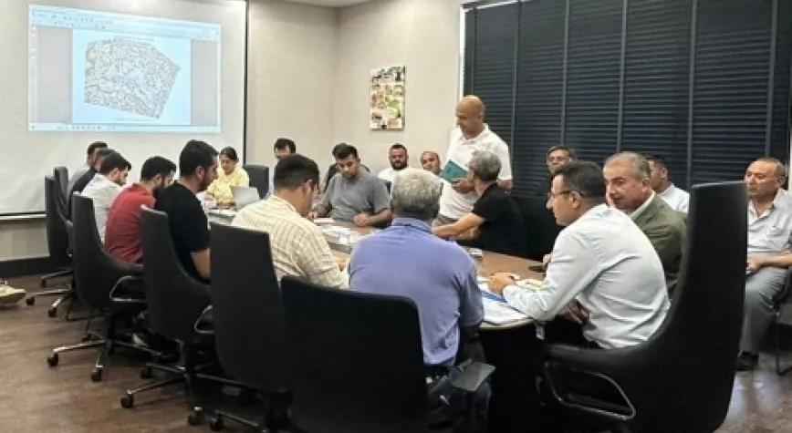 Çelik: Kırıkhan için yorulmadan çalışıyoruz